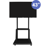 Zestaw TAV Touch 43 Pro z licencją Windows 10 Professional